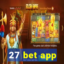 27 bet app
